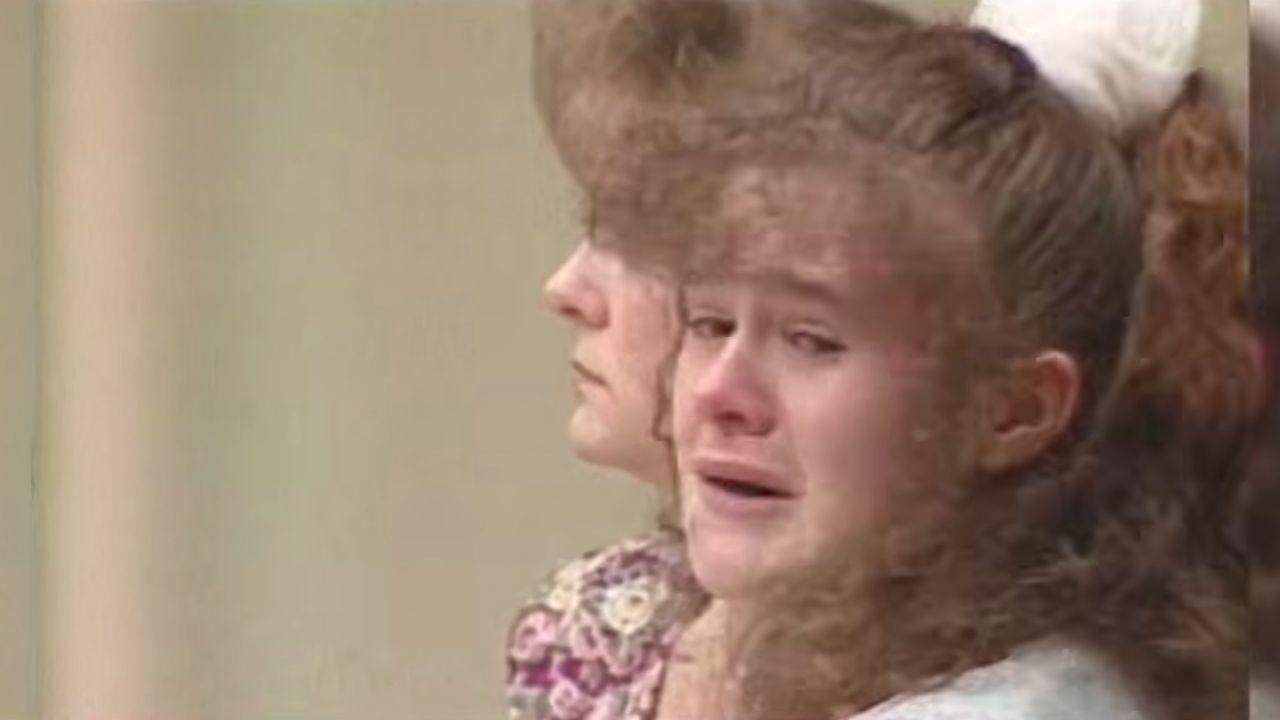 Image of Christa Pike was sentenced to death for the 1995 killing of Colleen Slemmer.