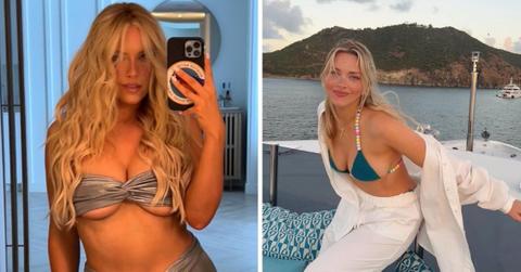 camille kosteks sultriest photos