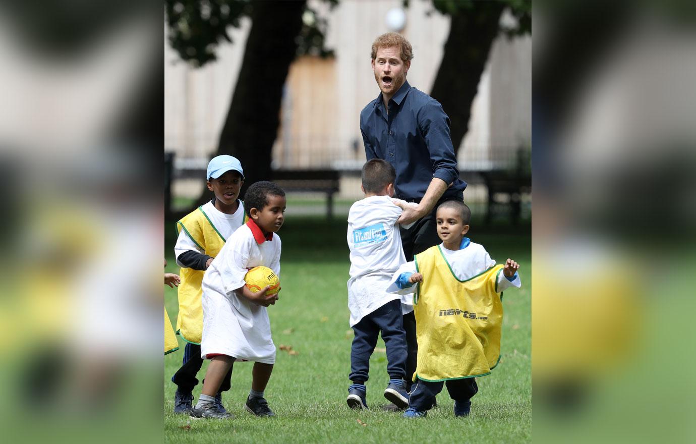 Prince Harry Children Photos 07