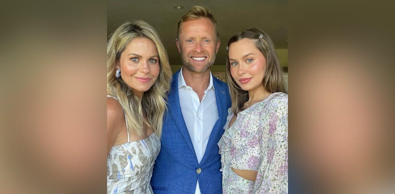 Candace Cameron Bure prepares for grandchildren after son Lev pops the  question to girlfriend Taylor