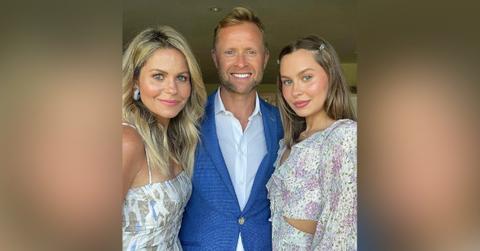 candace cameron bure kids husband snacks never tried fast food