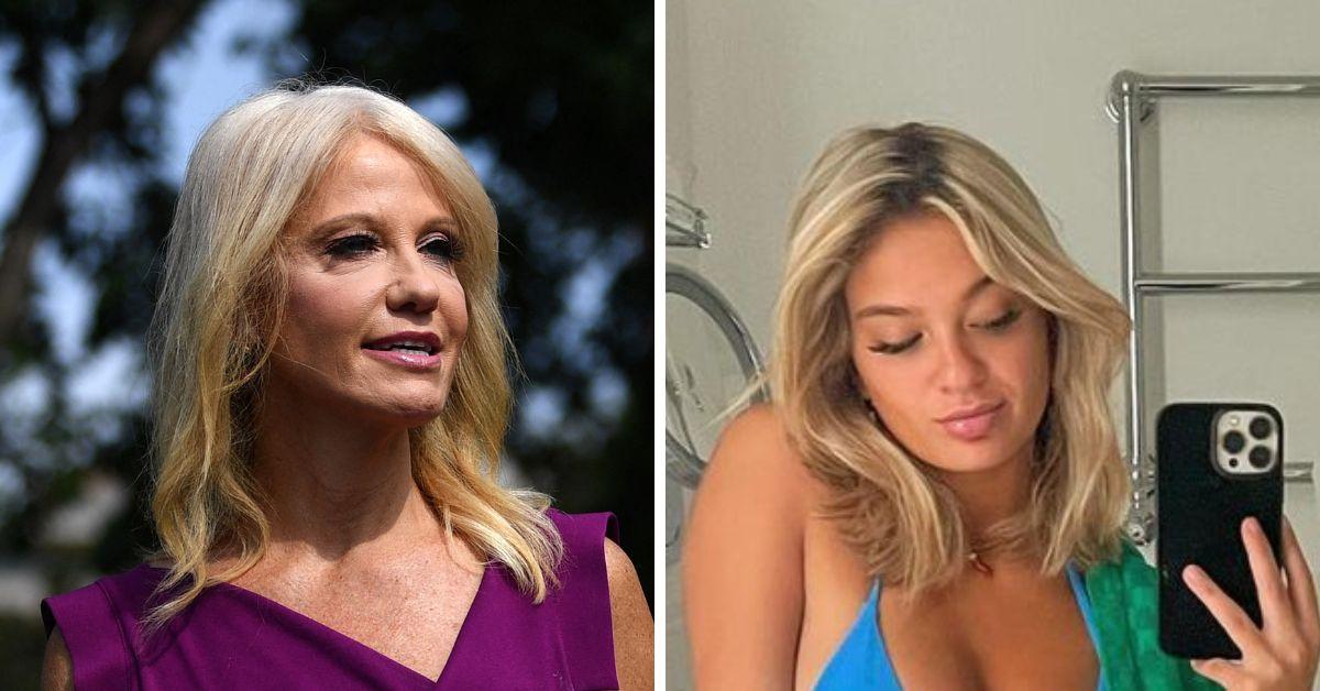 kellyanne conway and daughter claudias feud