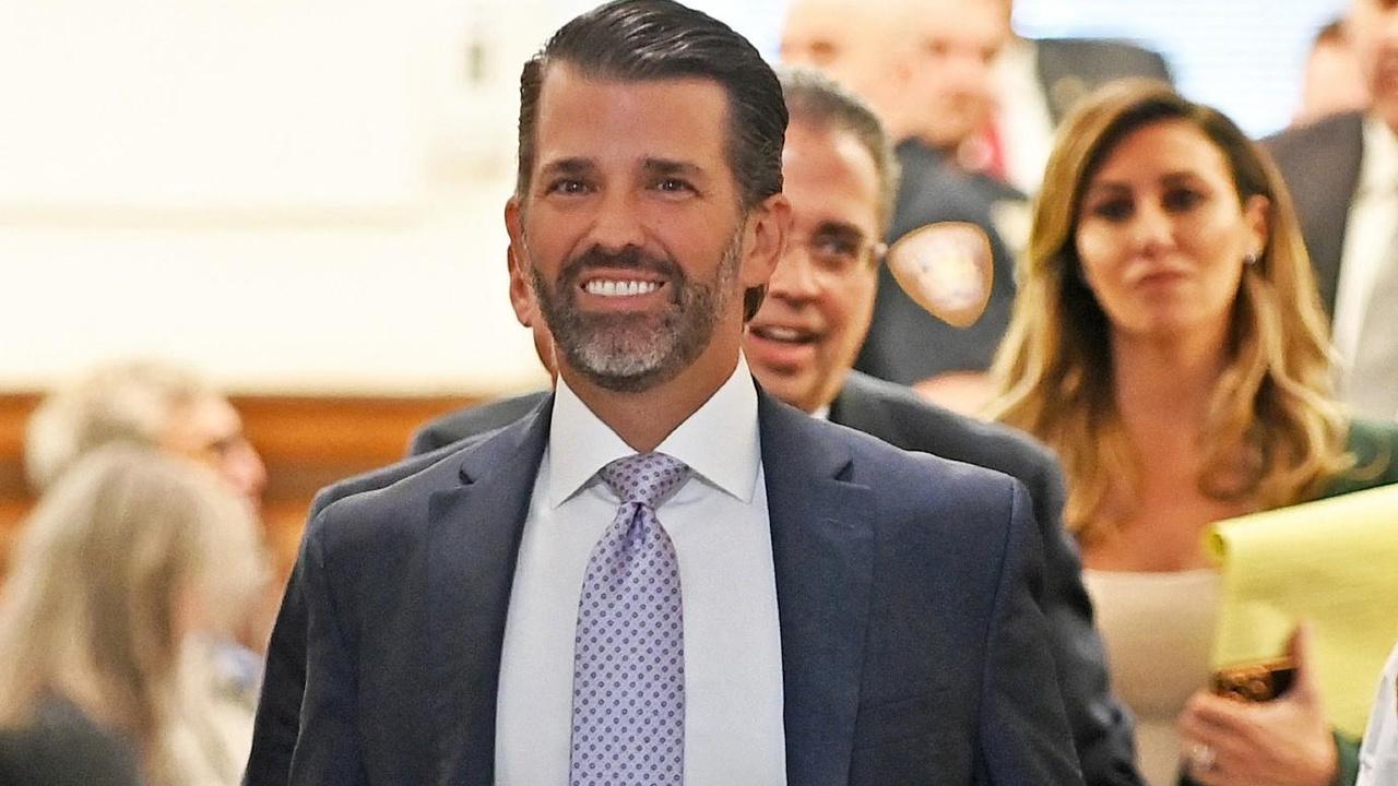 Image of Donald Trump Jr.