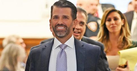 Image of Donald Trump Jr.