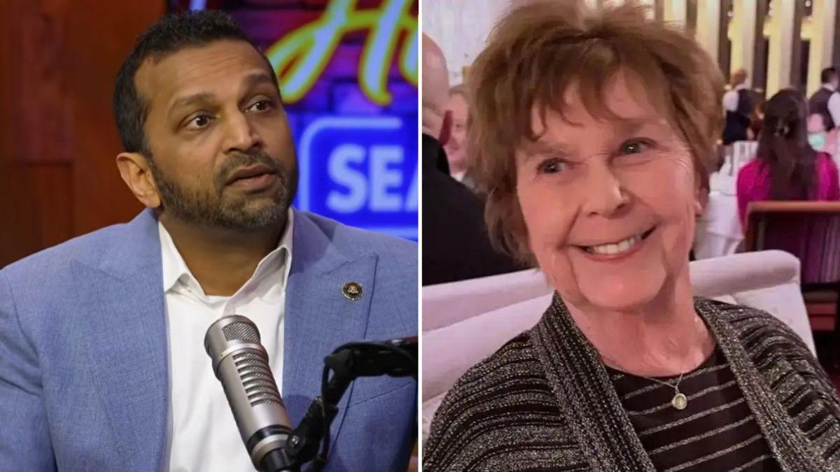 Photo of Kash Patel claimed the FBI was kept out of the Nancy Guthrie investigation for four days. 