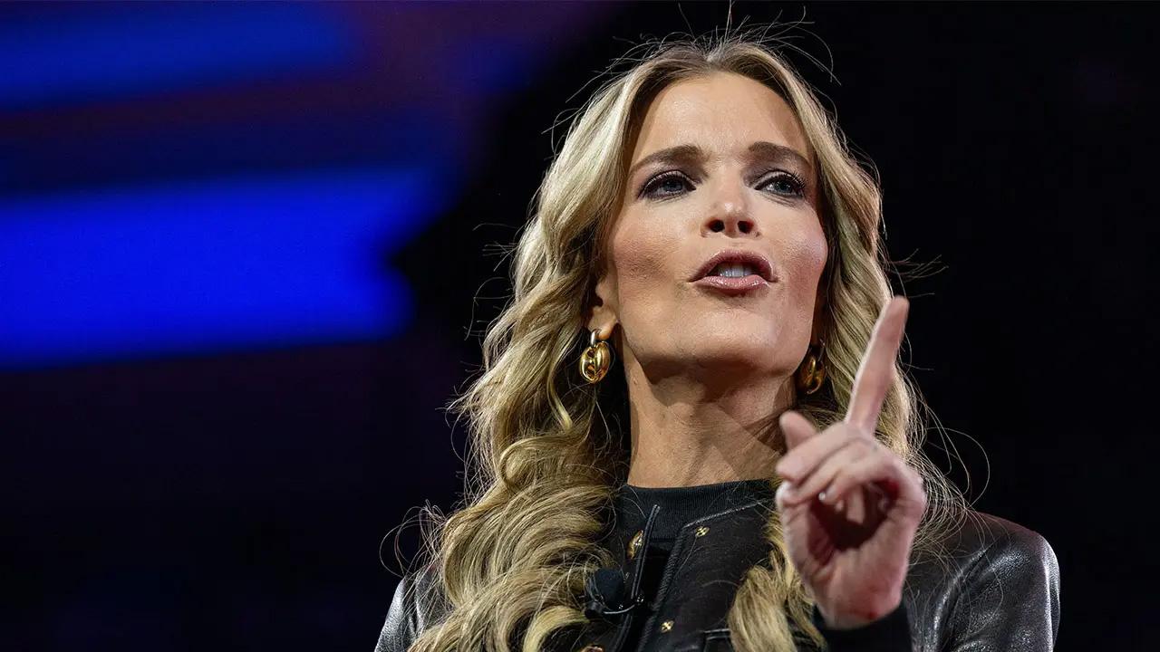 Photo of The parody video joked that Megyn Kelly took time to write goals during her morning routine.