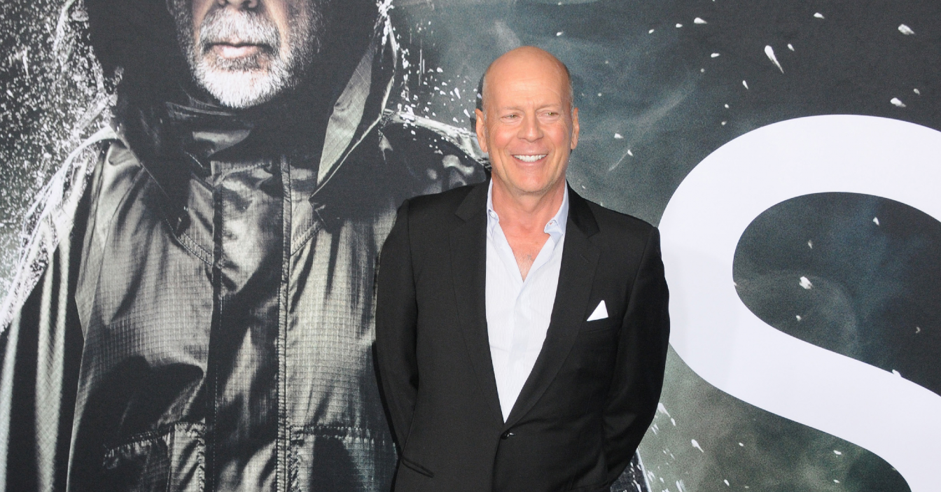 Bruce Willis Appears Peaceful Following Aphasia Diagnosis 