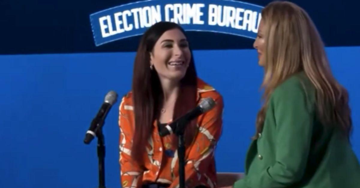 image of Laura Loomer later defended her statements online.