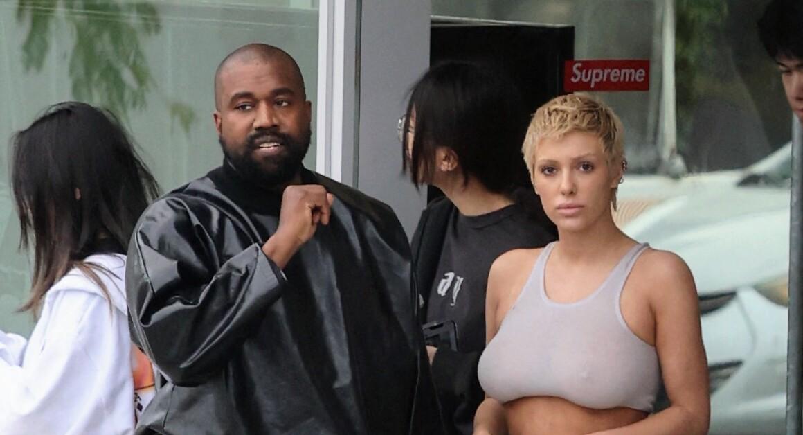 Kanye West & Bianca Censori Spotted In Dubai After Split Rumors