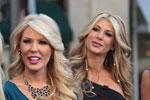 RHOC's Gretchen Rossi and Alexis Bellino