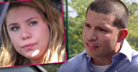 Kailyn lowry divorce javi marroquin finalized teen mom h