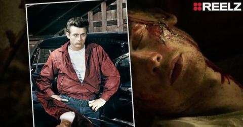 Car Crash Killed James Dean Details ok pp