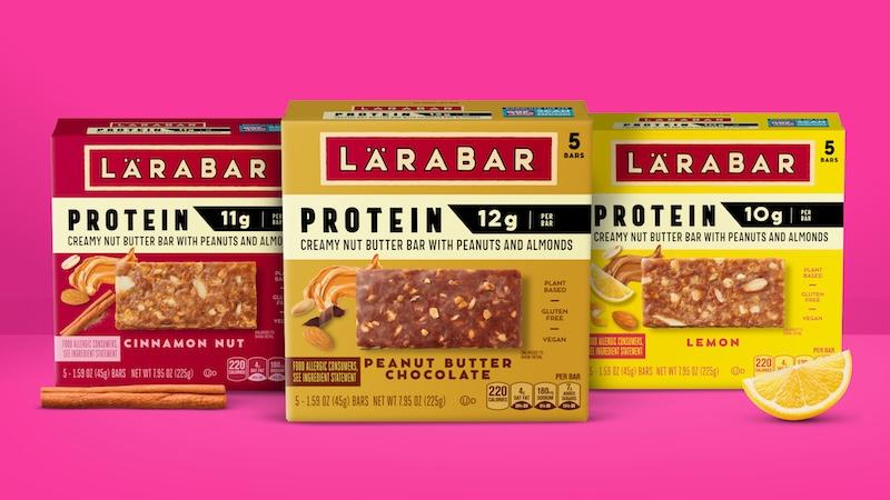 lairabar protein hero image