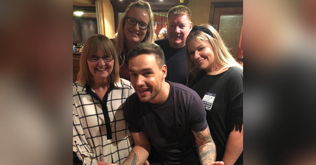 Photo of Ruth Gibbins paid tribute to her brother, Liam Payne, on the one-year anniversary of his passing.