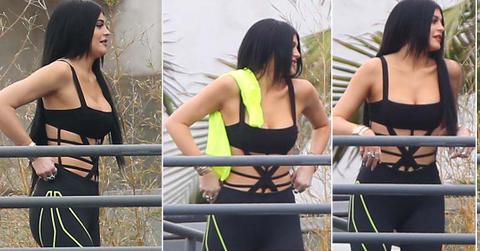 INF – Kylie Jenner Photo Shoot