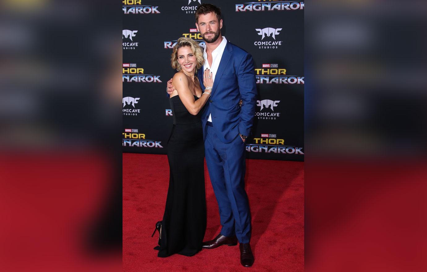 Elsa Pataky marriage struggles Chris Hemsworth