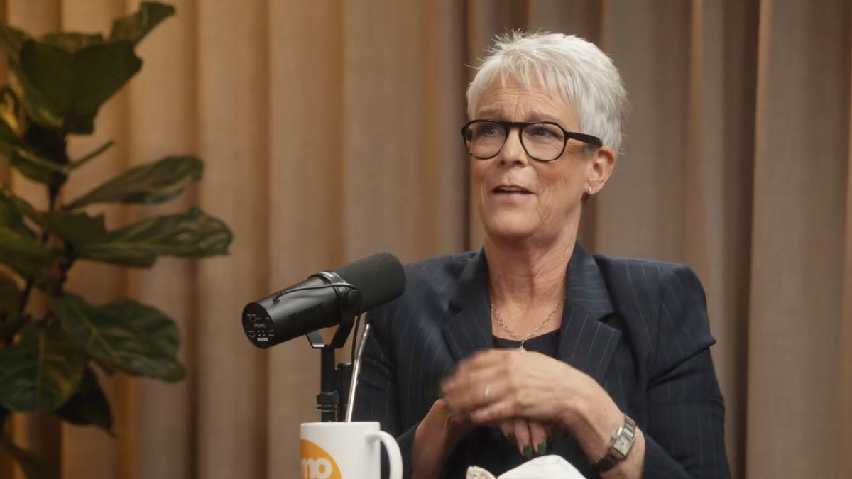 Image of Jamie Lee Curtis issued a statement after Rob and Michele Reiner's deaths.