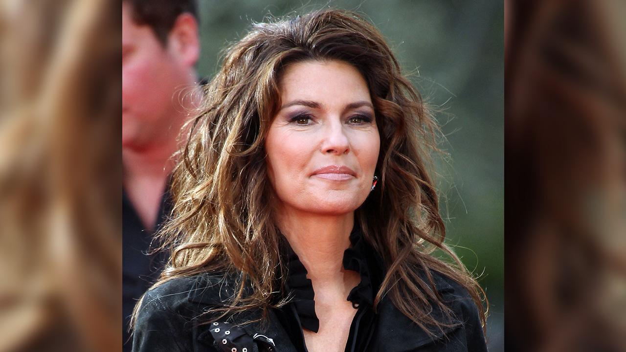 photo of Shania Twain's mom had hoped she would become a child star.