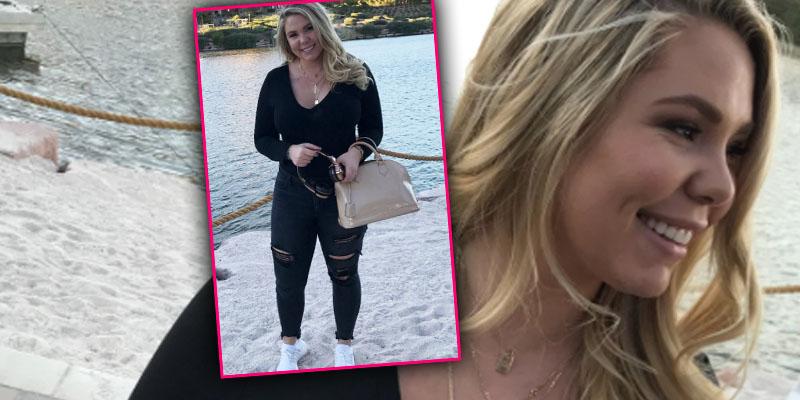 Kailyn lowry weight loss after baby workout photos