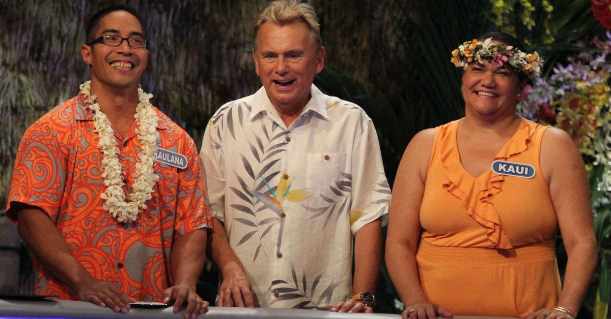 Photo of Pat Sajak