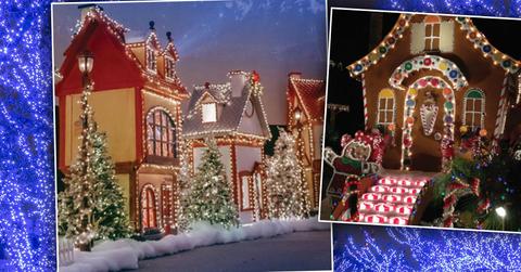 Celebrate Christmas With Holiday Road Drive-Thru Experience