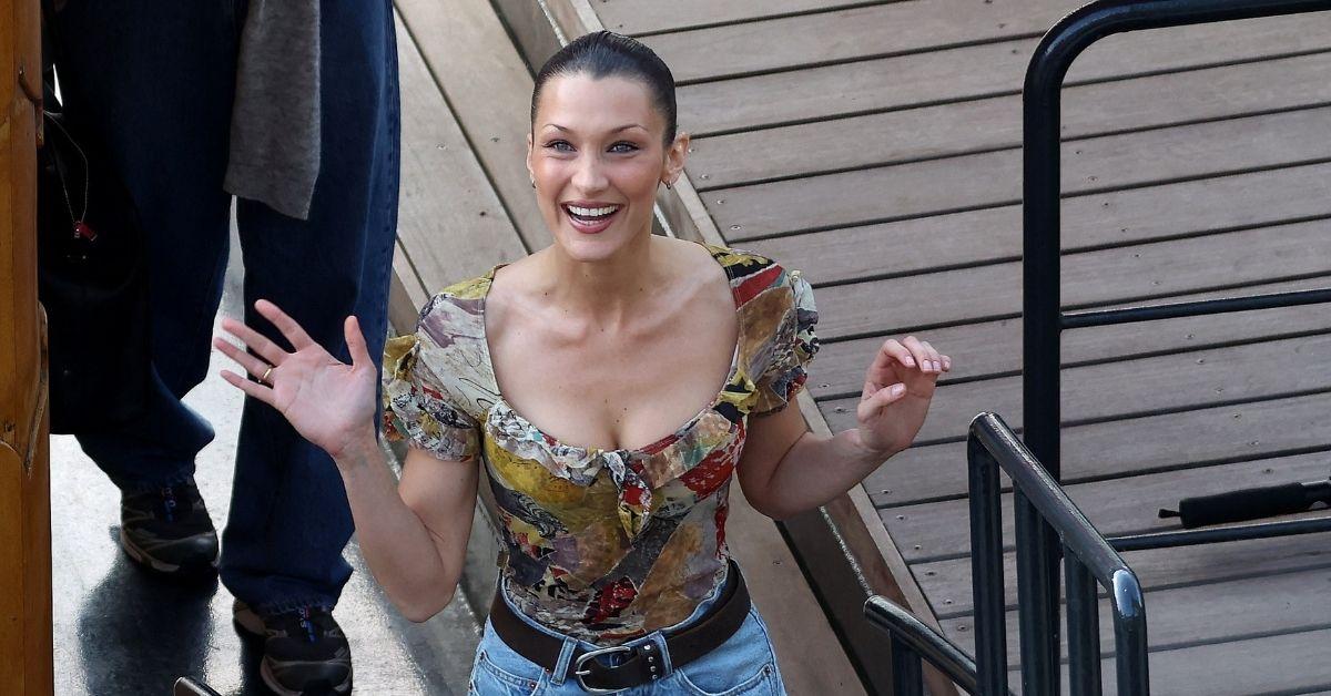 Photo of Bella Hadid