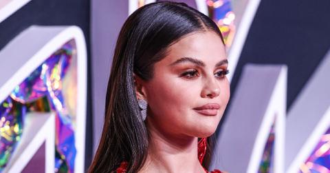 Photo of Selena Gomez.