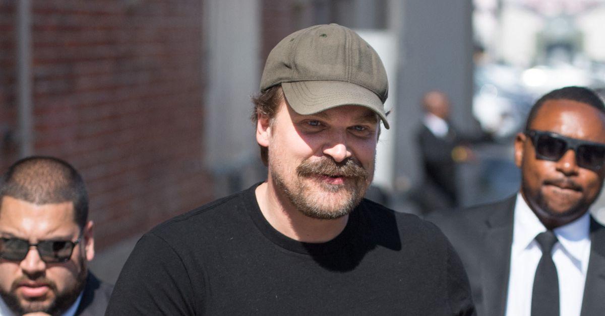 david harbour