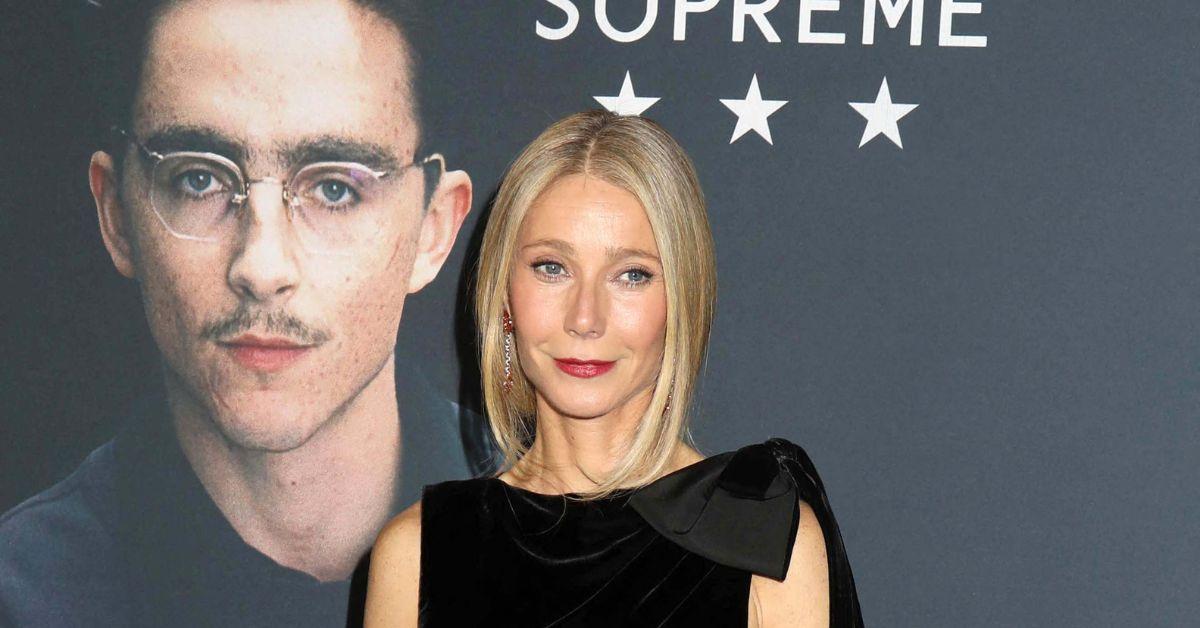 Photo of Gwyneth Paltrow