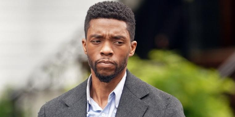 Chadwick Boseman