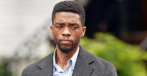 Chadwick Boseman