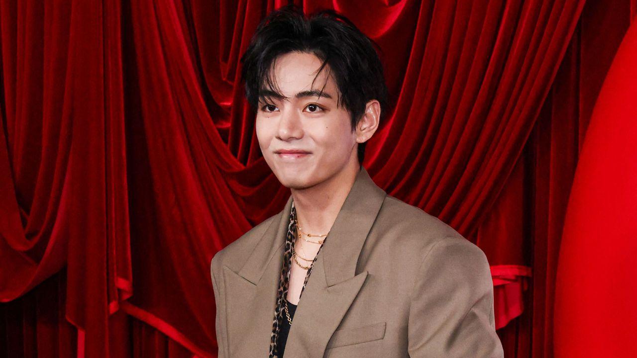 Photo of Kim Tae-hyung