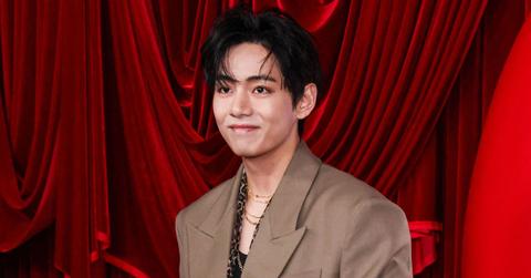 Photo of Kim Tae-hyung