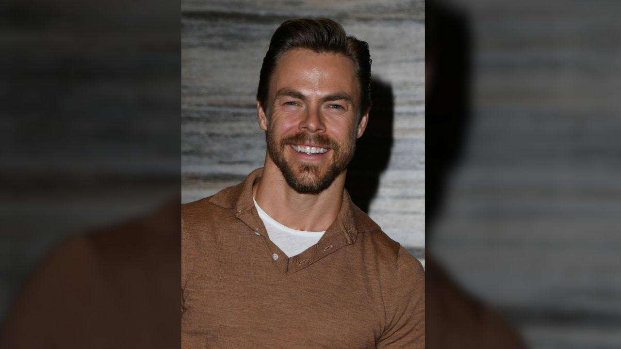 Image of Derek Hough