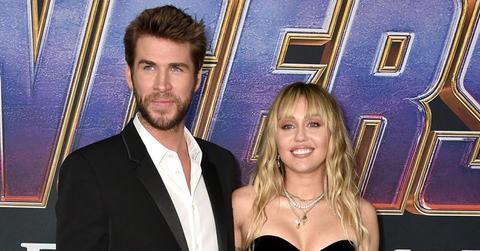 liam hemsworth miley cyrus