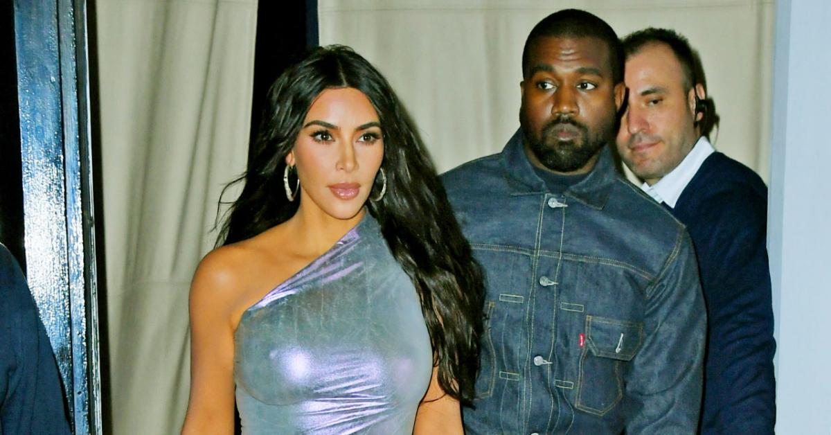 kim kardashian kanye west suspension fair