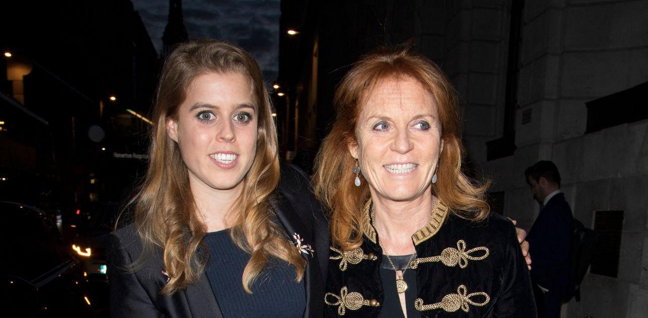 sarah ferguson staying positive amid second cancer diagnosis