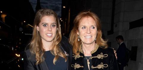 sarah ferguson staying positive amid second cancer diagnosis