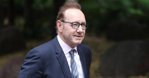 photo of Kevin Spacey.