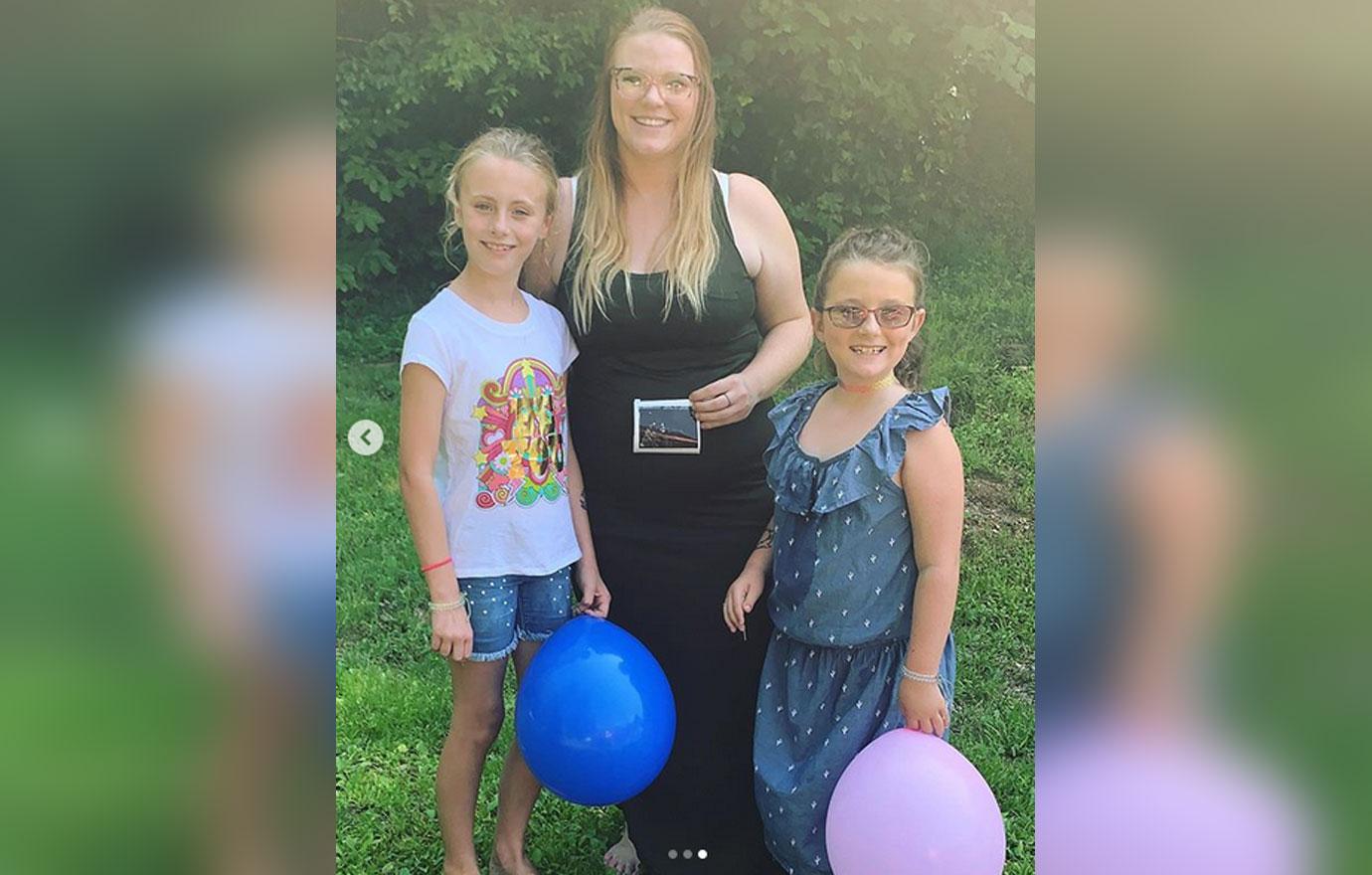 leah-messer-pregnant-baby-boy-gender-reveal-photos-sister-instagram