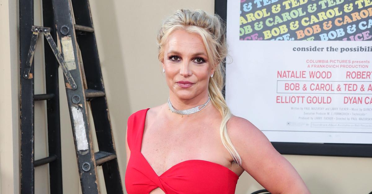 britney spears speaks out normal life framing britney spears