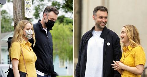 jennifer lawrence and cooke maroney in new orleans ok