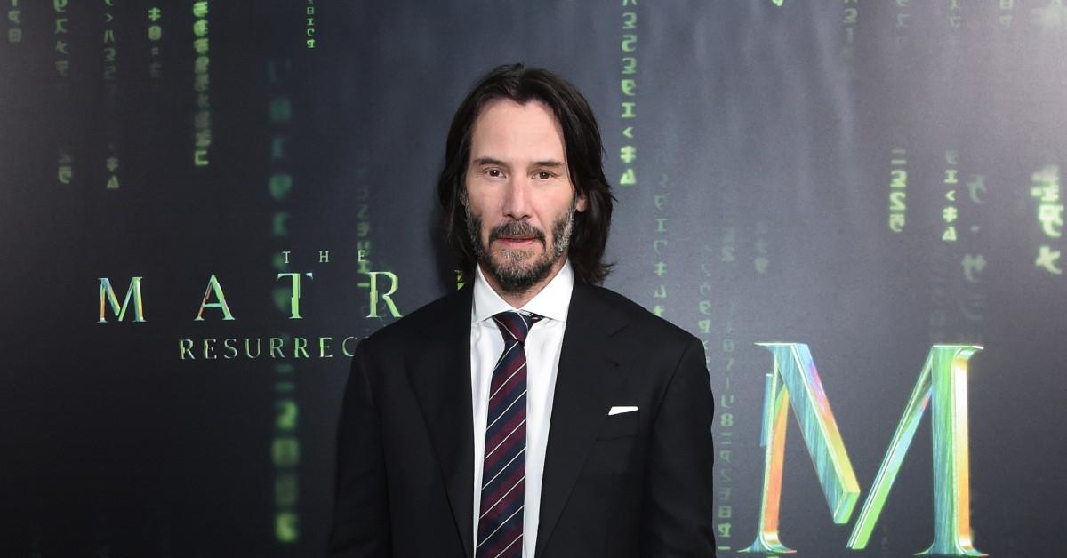 Keanu Reeves Dishes On Possible 'Yellowstone' Cameo