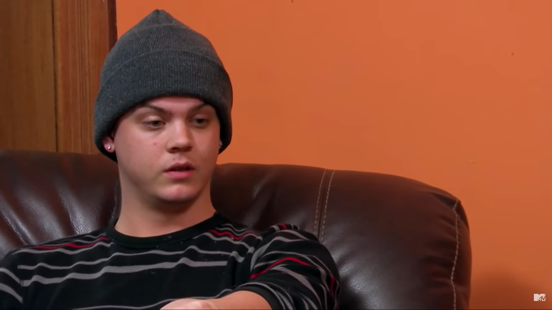 tyler baltierra dad relapse