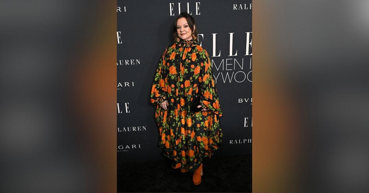 melissa mccarthy weight loss transformation before after photos