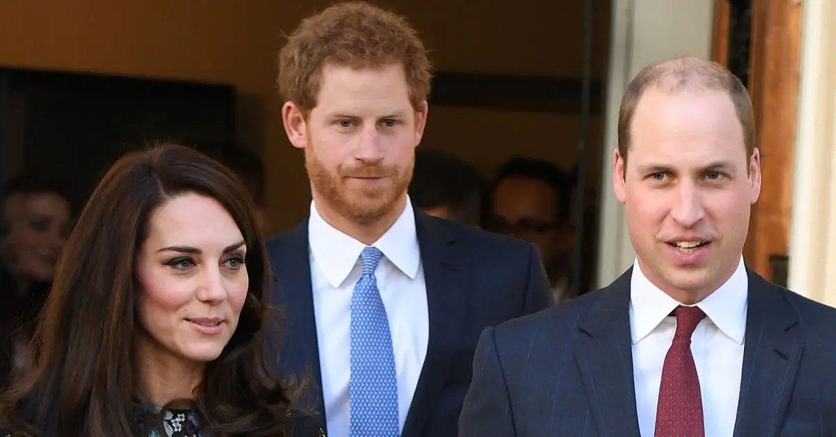 prince harry not expecting royal family invite him upcoming trip london