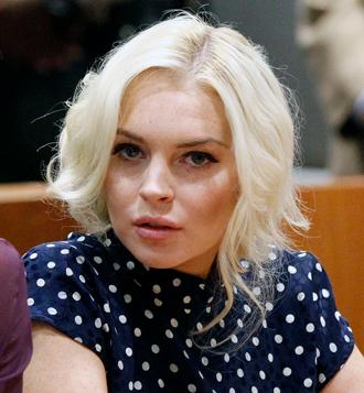 Lindsay Lohan Playboy Spread Completely Leaked Online!