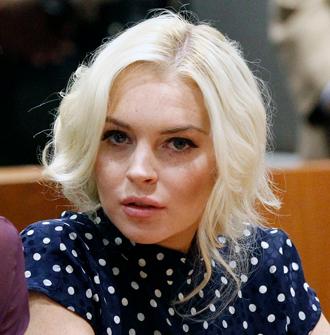 Lindsay Lohan Playboy Spread Completely Leaked Online!