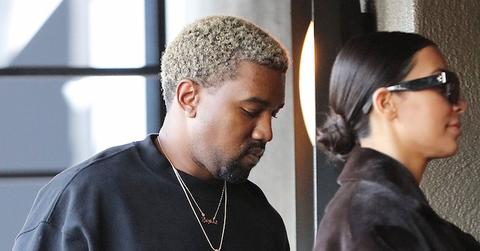 Kanye West and Kim Kardashian keep it lowkey for another dinner date