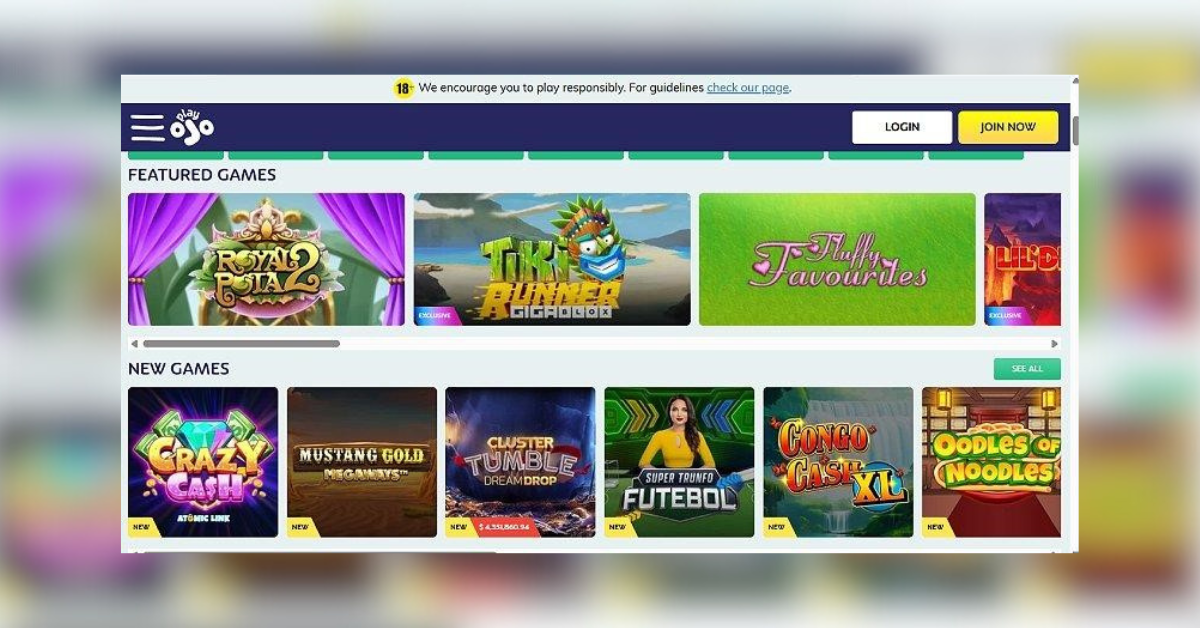 new online casinos in canada